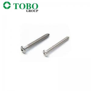 ASTM A420 Point Type Self Drilling Metal Screws For Heavy Duty Projects