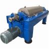 China Stainless Steel Three Phase Decanter Centrifuge for Aging Oil Treatment and Continuous Process in Food & Beverage Factory wholesale