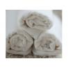 China Pure Double Weave Washable Cloth Diapers , Natural Newborn Cloth Diapers wholesale