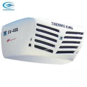 China Smart Control 10 Cylinder 50Hz Thermo King Refrigeration Units supplier