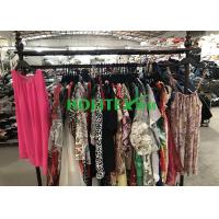 China Beautiful Used Womens Clothing UK Style 2nd Hand Clothes For Southeast Asia on sale