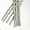 China K10 K20 K30 Blank Tungsten Rods Carbide Strips bars Cemented carbide flat plate 330/310mm wholesale