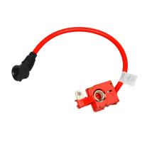China Red 2 AWG Auto Battery Cables Automotive Battery Cable Cable Oe Oem Suit For Various Cars on sale