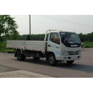 China Foton 5.15m BJ1069 light cargo truck supplier