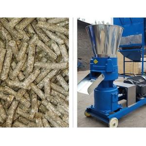 MIKIM Anti Friction Wood Pelletizer Mill Biomass Hay Pellet Maker Durable