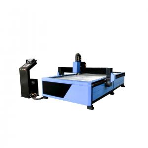 China 100A CNC Steel Cutting Machine supplier