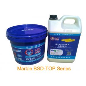 China Fast Polishing And Long Last Effect Marble Polishing Powder / Liquor supplier
