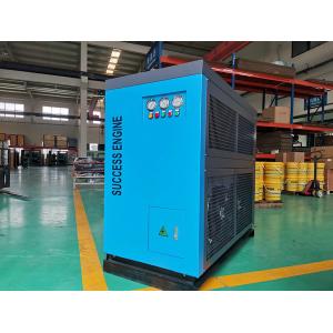 China 2.6 M3/Min 800W Refrigerated Air Dryer For Air Compressor supplier