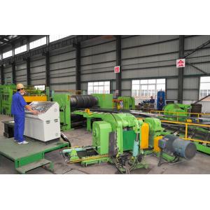 China High Precision Metal Slitting Machine Max 28 Tons Aluminum Coils supplier