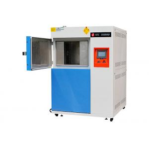 Compact Thermal Shock Chamber SUS304 Stainless Steel Thermal Shock Test For Glass