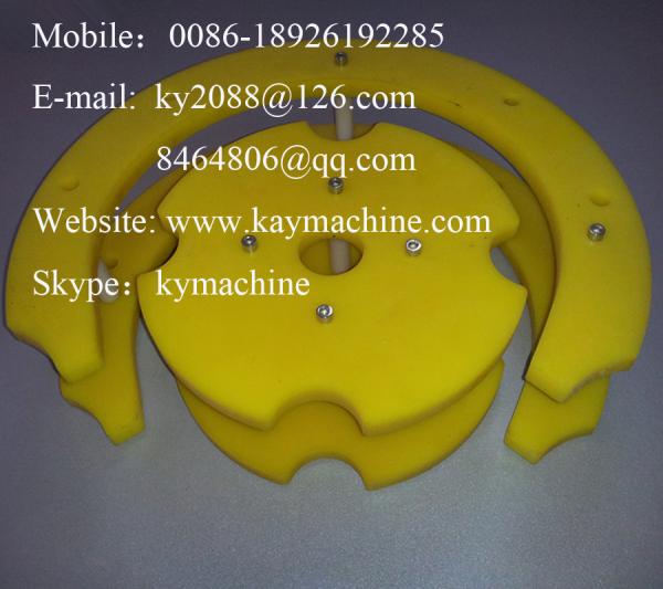 Upper Intermediate Filler Guide LOWER REJECT GUIDE LOWER REJECT GUIDE UPPER REJECT GUIDE  factory China manufacturer China factory China producer