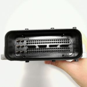 China ECM EDC17C55 Controlador del motor del coche Módulo de control de la transmisión 0281017918 0281 017 918 ECU Computadora Módulos de control de la transmisión wholesale