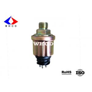 China Thread Fitting M18x1.5 Mechanical Oil Pressure Sensor For Diesel Engines supplier