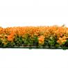 UV Protection Artificial Wall Panel Faux Plant Boxwood For Fence Decoration