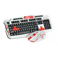 China Laptop Wireless Gaming Mouse And Keyboard Combo With Water Resistant Design on sale