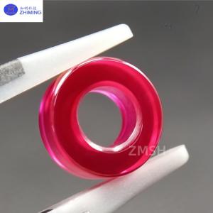 China Ruby Bearings Al₂O₃ Single Crystal for Precision Instruments and Meters wholesale