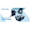 Spare 4 Sided Scraping Blades And Tips Electrofusion Tooling