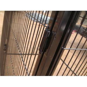 dog kennel, cheap chain link dog kennels,Chain Link Portable Yard Kennel