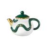 China Ready To Ship In Stock Everyday Enjoyment With CLASSIC Ceramic Tea Pots Classic Design Set Of 5 wholesale