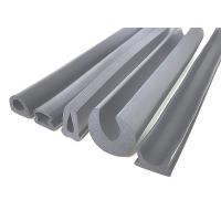 China ORK Door EPDM Rubber Seal Strip High Temperature Resistant Expanded Closed Cell on sale