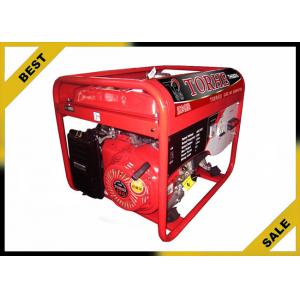 China 4 Strokepower 1 Cylinder Electric Generators 220 V Quick Starting Advanced OHV supplier