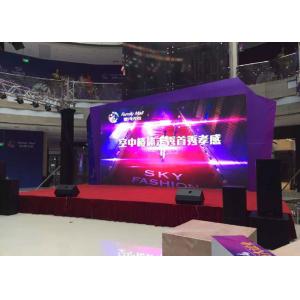 China Church Stage Background Big Led Display Screen Panel Wall  P3 P4 Stage Led Screen Indoor For Concert supplier
