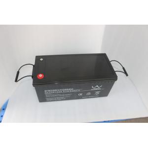 High Capacity Gel Lead Acid Battery For Motorcycle / Computer Networks