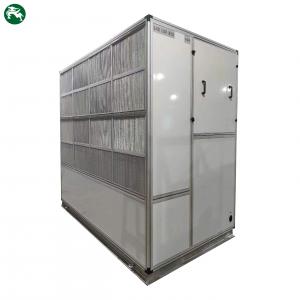 Office Building Water Cooled Air Conditioning Cabinet