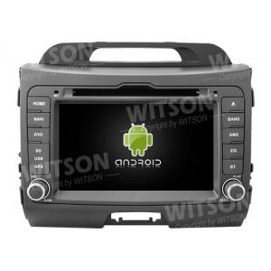 8" Screen OEM Style with DVD Deck For Kia Sportage 3 2010-2016 CarPlay Player