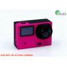 Outdoor WIFI Remote Control Action Camera H3R Hidden 2.0" Dual Screen HD Video