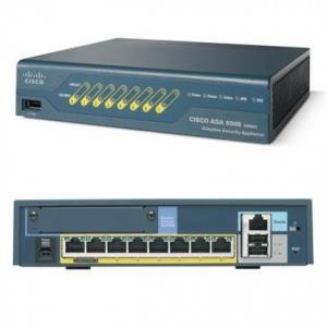 Cisco Network Security Appliance , Cisco ASA 5505 Firewall ASA5505-UL-BUN-K9