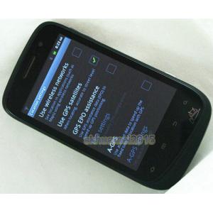 Quad - band MTK 6573 GPRS Download Dual Camera Wireless Cellphones With 100000 Contacts