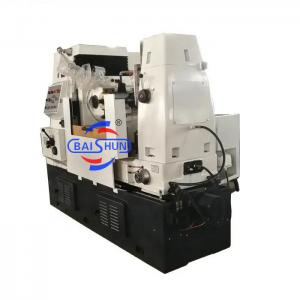 China Y3180 Hydraulic Gear Hobber Machine Metal Cutting supplier