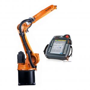 China KUKA Robot Arm KR 16 R1610 use for Handling, arc welding, spot welding supplier