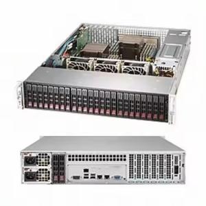 China 480 Gbps Stacking Bandwidth N9K-C93180YC-FX Network Switches with VLAN Support and PE wholesale