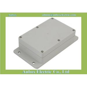 China AnBox 192x100x45mm Plastic Weatherproof Electrical Box supplier