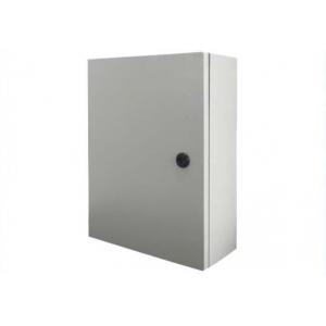 China Stainless Steel Telecommunication Box 1000X500X100mm With Low Voltage supplier