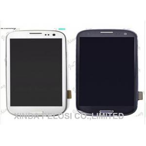 4.8 Inch Galaxy S3 Screen And Digitizer AAA Grade Multi - Touch Durable