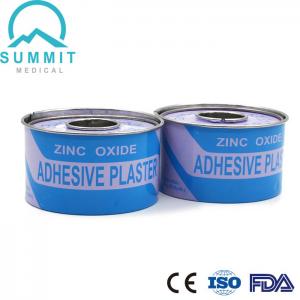 Hospital Use Surgical Adhesive Plaster Wound Dressing Fixation