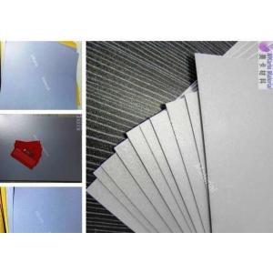 Sliver Printed PVC Sheet A4 A3 For Advertising Printing And Display PVC Card Material