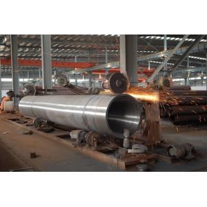 China Refinery Seamless Steel Petrochemical Pipe ASTM A 106 Gr C Material Various Sizes supplier