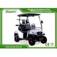 China Electric Golf Car With USA Lead - Acid Wet Batteries on sale