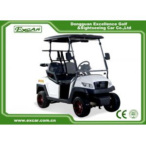 Electric Golf Car With USA Lead - Acid Wet Batteries