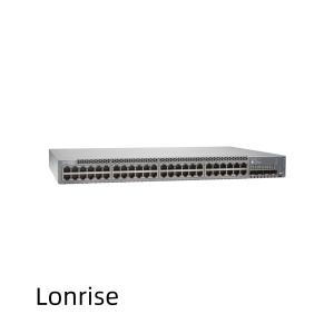 China Nouveau et authentique commutateur d'Ethernet du genévrier EX2300 48-Port pour la mise en réseau supplier