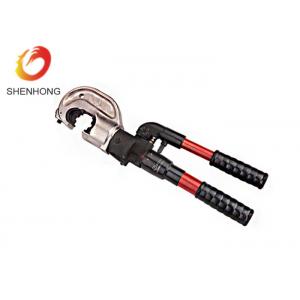 China 400mm2 Underground Cable Installation Tools , Automatic Oil Return Hydraulic Cable Lug Crimping Tool supplier