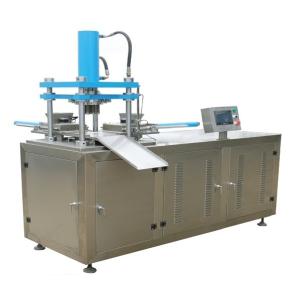 China A máquina da imprensa da tabuleta para a turfa dos cocos granula/o bloco do solo da plântula pelotas da turfa que faz a imprensa da máquina/tabuleta supplier