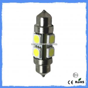 China Eco Friendly 5050 SMD LED License Plate Light 360 Degree Emitting supplier