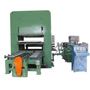 1 working layer XLB-D Y 1500*1500*1 rubber mat making machine for car mat production