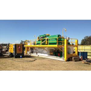 HDD Mud Recycling System Linear Motion Shale Shaker In Well Drilling