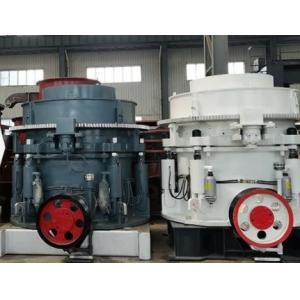 Mining Machine Stone Crusher Machine and Hydraulic Cone Crusher